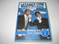 LATAJĄCY CYRK MONTY PYTHONA ! DVD PŁYTA 1 SEZON 1