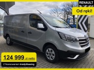 RENAULT Trafic L2H1 Extra AT9 Furgon 2.0 170KM 2025