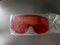 Szybka do gogli SCOTT Lens Lexan SGL Snow Peach Pomarańczowa