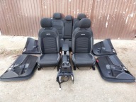 Kia Ceed III fotele kanapa