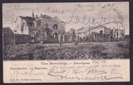 1903 Stanisławów ulica Słowackiego