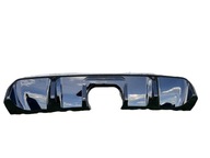 MINI COOPER F56 LCI LIFT 2020- DYFUZOR ZDERZAK TYŁ