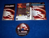 MORTAL KOMBAT ARMAGEDDON PS2 PLAYSTATION 2 jak DECEPTION 3xANG jak NOWA