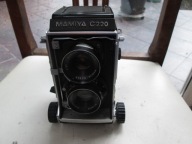 Aparat Mamiya C220 PROFESSIONAL
