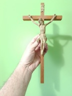 Krzyż 35 cm wysoki