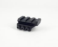 Szyna RIS 22 mm na szynę 17 mm