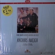 Anchors Aweigh Frank Sinatra Kathryn Grayson Gene Kelly (1945) 027616030962