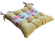 Poduszka na krzesło do kuchni, jadalni, ogrodu, jakość PREMIUM!