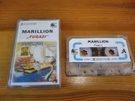 Marillion – Fugazi - KASETA MC K127