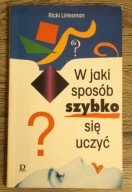 W jaki sposób szybko się uczyć Ricki Linksman