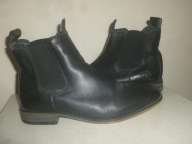 BUTY MĘSKIE -R-41-SKÓRA NAT.