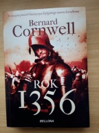 Rok 1356 Bernard Cornwell