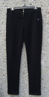 Club 22 by Timur czarne damskie spodnie rozm.42 pas 84 cm