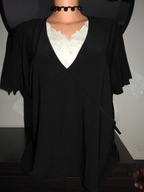 L468_2w1_BLUZKA DAMSKA WIĄZANA rozm..40/42