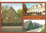CHEŁMSKO ŚLĄSKIE DOLNY ŚLĄSK