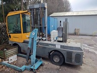 Wózek widłowy boczny Baumann BHX 40, Jumbo, Terra