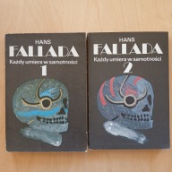 Hans Fallada - Każdy umiera w samotności / tom 1 i 2
