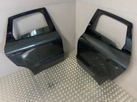 KOMPLETNE DRZWI LEWY TYŁ LEWE TYLNE PORSCHE MACAN 95B LIFT 2014-2024