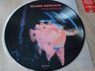 Black Sabbath - Paranoid - Picture Disc - Vinyl