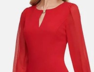 DKNY Donna Karan New York sukienka XS/S US 4 WYPRZEDAŻ