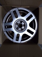 Alufelga 16 cali VW Golf IV Seat Skoda 5x100 ET 42 6,5J 1j0601025F Oryginał