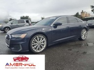 Audi a6 2019 AUDI A6 PRESTIGE 3.0 Benzyna 335KM