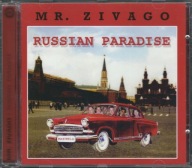 CD Mr. Zivago - Russian Paradise (2010) (ESonCD)
