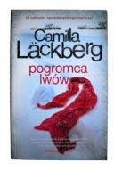 Pogromca lwów Camilla Lackberg, nowa