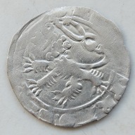 Grosz Praski 1310-1346 r.Jan I Luksemburski !