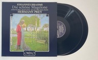 Hermann Prey, Johannes Brahms Die Schöne Magelone Winyl