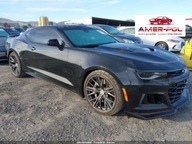 Chevrolet Camaro zl1, 2023r., 6.2L 6.2 Benzyna 650KM