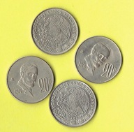 MEKSYK 20 Centavos 1974 r.