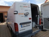 Renault Master 2 II (98-10) NISKI - Drzwi Lewy Tył Lewe Tylne NISKIE