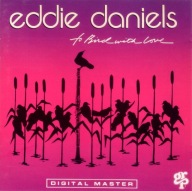 Eddie Daniels-To Bird With Love/GRP Fred Hersch
