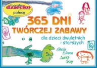 365 dni twórczej zabawy dla dzieci wychowanie