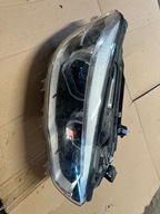 BMW SERIA 1 F20 LAMPA PRAWY PRZÓD PRAWA PRZEDNIA LIFT LED 7453518