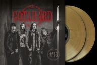 Gotthard #13 - 2 LP PopUp beige winyl handnumered LTD 200pcs