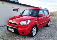 Kia Soul SLICZNA 1.6 Benzyna BOGATA WERSJA Oryginal ZADBANA Serwis 2011r