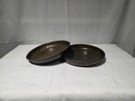 Szalki mosiężne do wagi szalkowej 10kg - ciekawe!