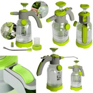 OPRYSKIWACZ RĘCZNY CIŚNIENIOWY 2L MIARKĄ DO ODMIERZANIA OPRYSKU OGRODOWY