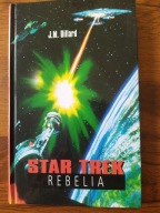 Star Trek Rebelia J. D. Dillard