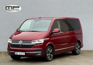 Volkswagen Multivan 199KM DSG Highline salon Polska 1wl serwis kamera weba