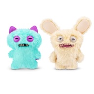 Maskotki Fuggler Butt Ugly Pets 23 cm zestaw 2 sztuki