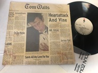 Tom Waits – Heartattack And Vine ...LP 395
