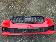 ZDERZAK GRILL SKODA FABIA IV