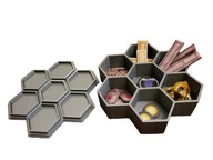 Pudełko na tokeny / żetony części gry