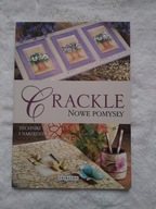 Crackle Nowe pomysły Techniki i narzędzia Karrara