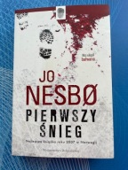 Pierwszy śnieg Jo Nesbo