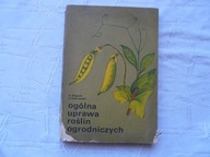 OGÓLNA UPRAWA ROŚLIN OGRODNICZYCH