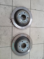 TARCZE HAMULCOWE TYLNE DODGE RAM 5,7 HEMI